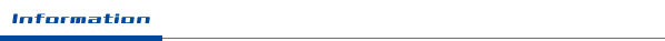 Information